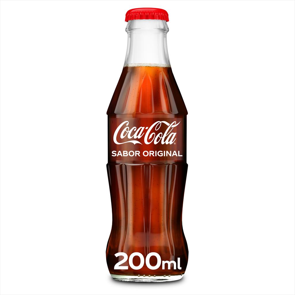 COCA COLA 0.20 TP